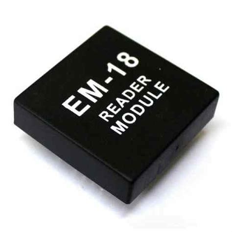 em18 rfid reader module interfacing with 8051|8051 microcontroller.